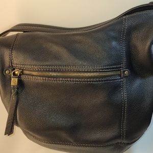 The Sak Sequoia Hobo black